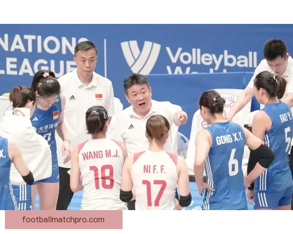 中国女排逆转力克美国，成功晋级世界锦标赛四强