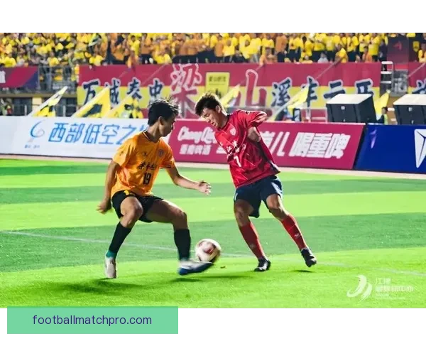 重庆超级联赛精彩对决点燃城市足球激情盛宴